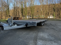 Přepravník MARTZ GT PLATUE 450 S NEW 2700kg