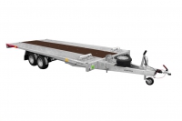 Sklopný autopřepravník TEMARED CARKEEPER 4520 S 2700 kg Výplň