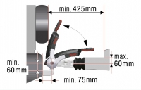 Stabilizátor AL-KO AKS 3004 Dreierpack (AKS+saf. compact+saf.ball)