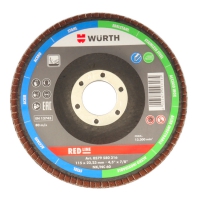 Brusný lamelový kotouč Würth 115mm HR 60