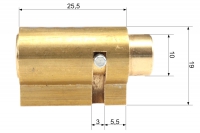 Zámek pro tažnou spojku KP-03 SportJacht