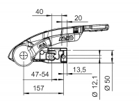 Stabilizátor AL-KO AKS 3004 Dreierpack (AKS+saf. compact+saf.ball)