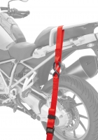 Upínací souprava pro uchycení motocyklu Acebikes Cam Buckle Premium